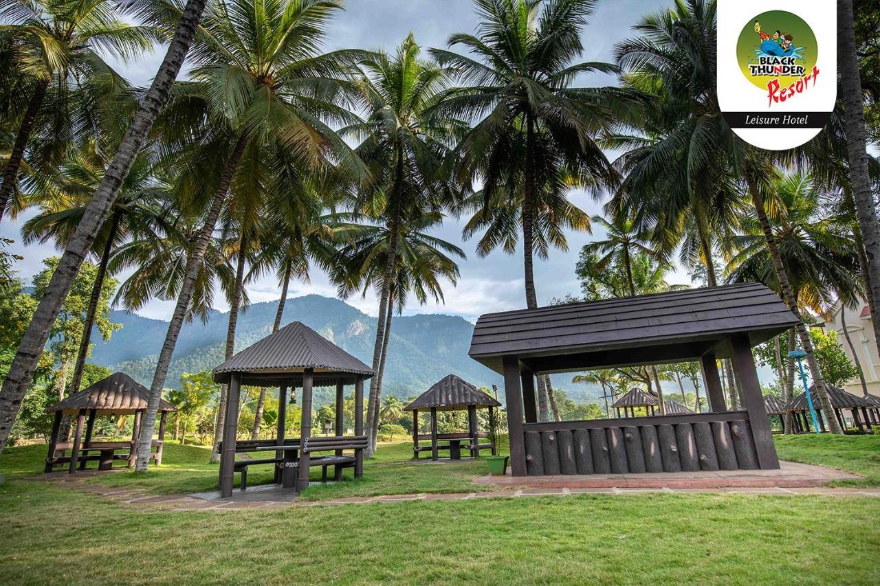 Avana Resort Mettuppālaiyam Eksteriør billede