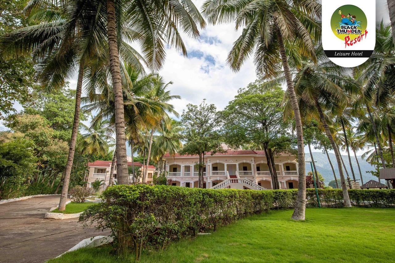 Avana Resort Mettuppālaiyam Eksteriør billede